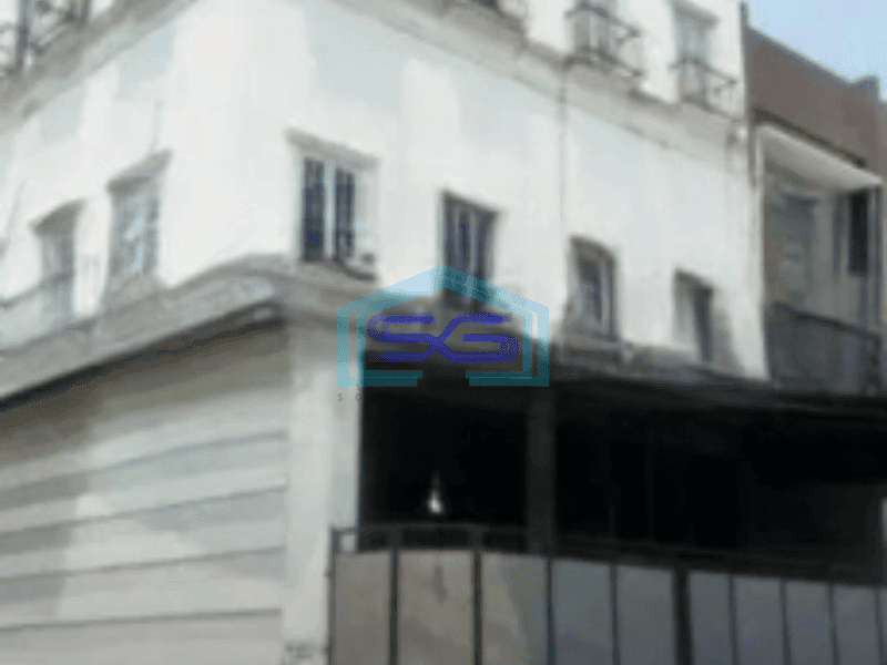 Dijual Ruko Ada Lift Luas Bangunan  600 m²di Jelambar Jakarta Barat