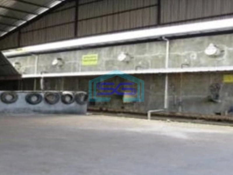Disewakan Gudang Ex Pabrik Kayu Lokasi Cepogo Boyolali Jawa Tengah LB 3438m2