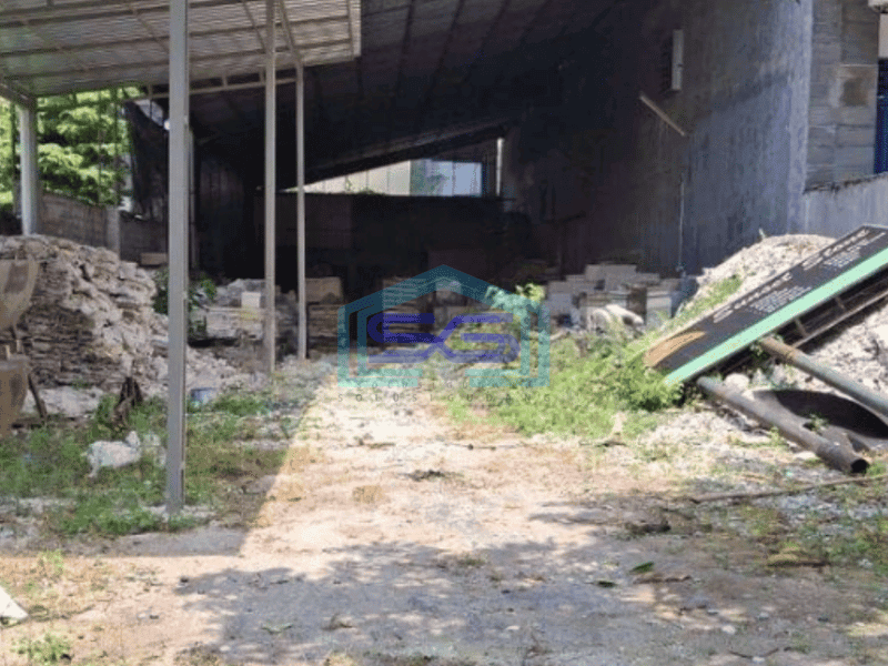 Disewakan Tanah Komersil Jalan Utama Sunset Road Badung Bali