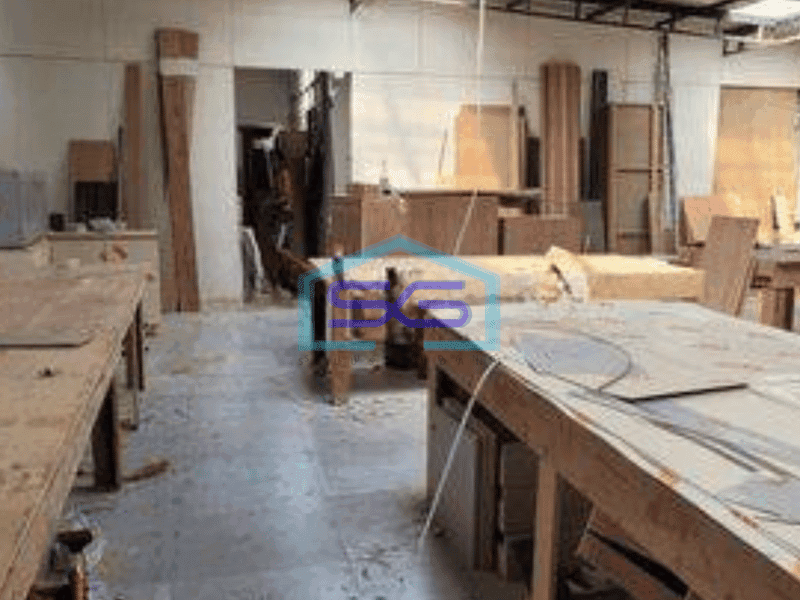 Dijual Gudang Cipondoh Tangerang