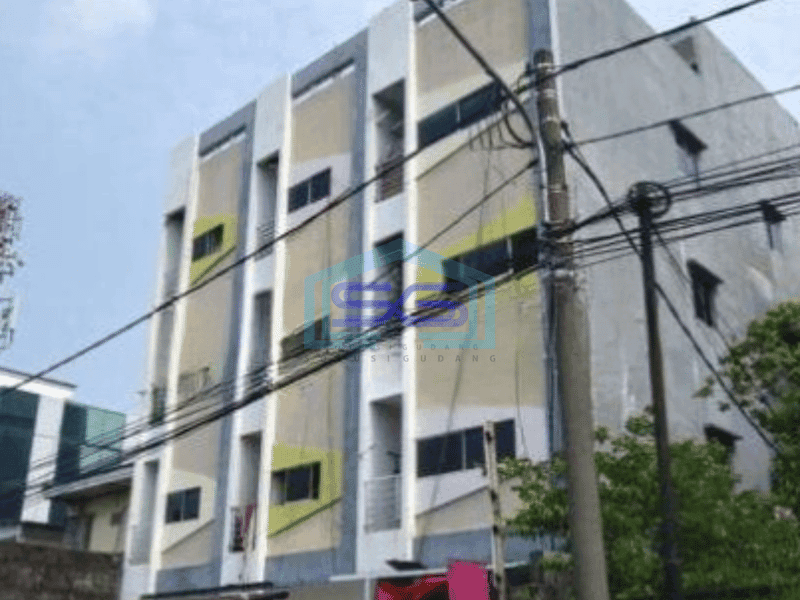 Disewa Ruko di Bandengan Jakarta Utara