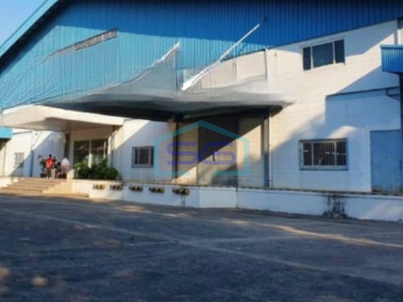 普哇加打工业区仓库出售 土地面积34758平方米