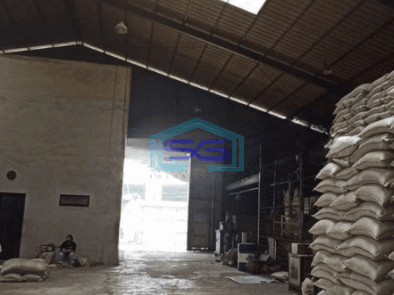 Dijual Gudang Murah Luas Tanah  2160 m² di Kopo Bandung