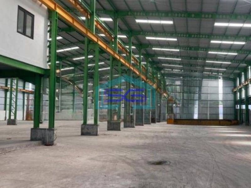 Dijual Gudang di Sidoarjo Jawa Timur Luas Bangunan 3996 m²