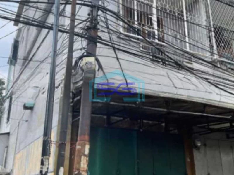 Disewakan Ruko Lokasi Pinggir Jalan Sunter Jakarta Utara Luas Bangunan 150 m2