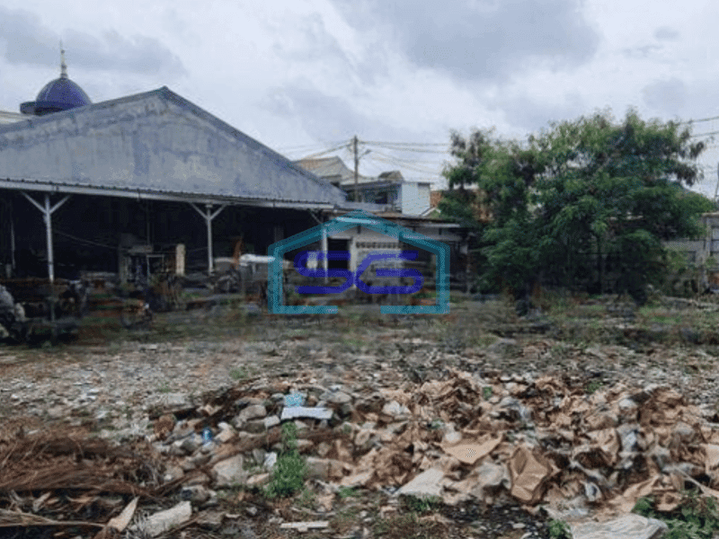 Dijual Tanah Di Jl.Arjuna Selatan Dekat Pintu Toll, Mall Ta, Central Park, Rs Siloam