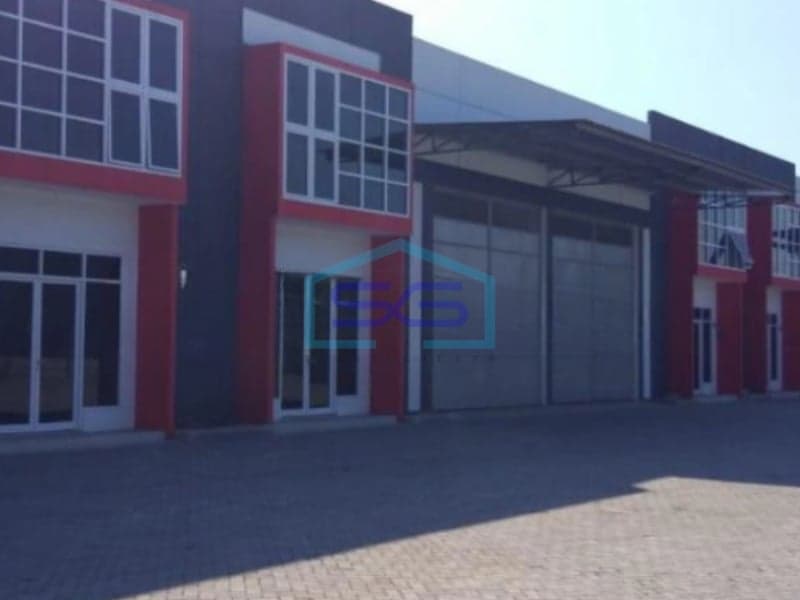 Disewakan Gudang Akses 0 Jalan Raya Margomulyo Surabaya Jawa Timur Luas Bangunan 566m²