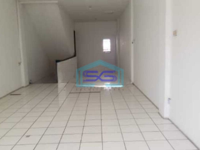 Disewakan 2 Unit Ruko Besar Kondisi Bagus & Rapih di Klender Jakarta Timur LB 180m2