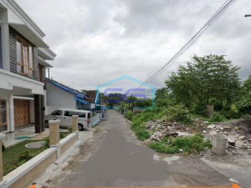 Dijual Tanah di Condong Catur Depok, Sleman LT 2287 m2