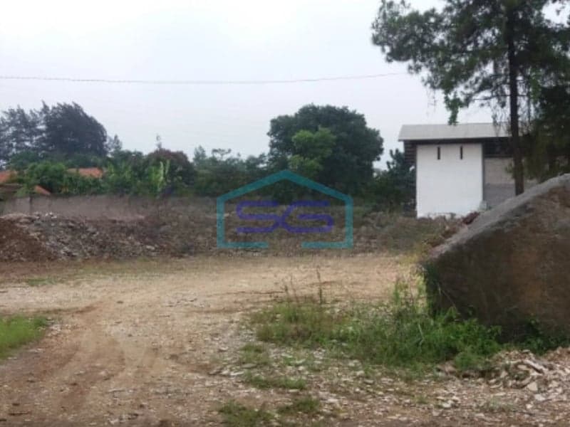Disewakan Gudang Akses Kontainer 40 Ft di Padalarang, Bandung LB 3000 m²