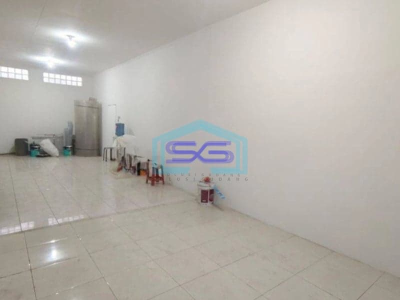 Disewakan Ruko Lokasi Strategis Di Taman Kopo Indah (TKI) 3 Bandung