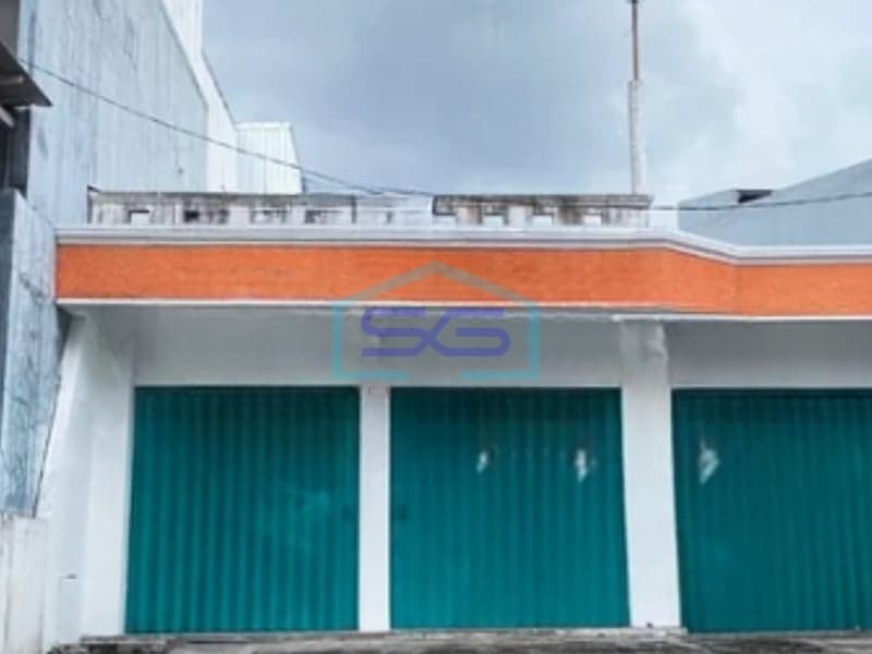 Disewakan Ruang Usaha di Daerah Simongan Semarang Jawa Tengah Luas Bangunan 230m²