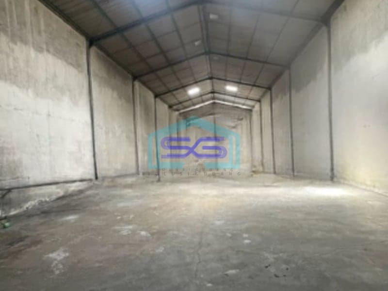 Dijual Cepat Gudang Luas Tanah  396 m² Lokasi Gedangan Sdoarjo Jawa Timur