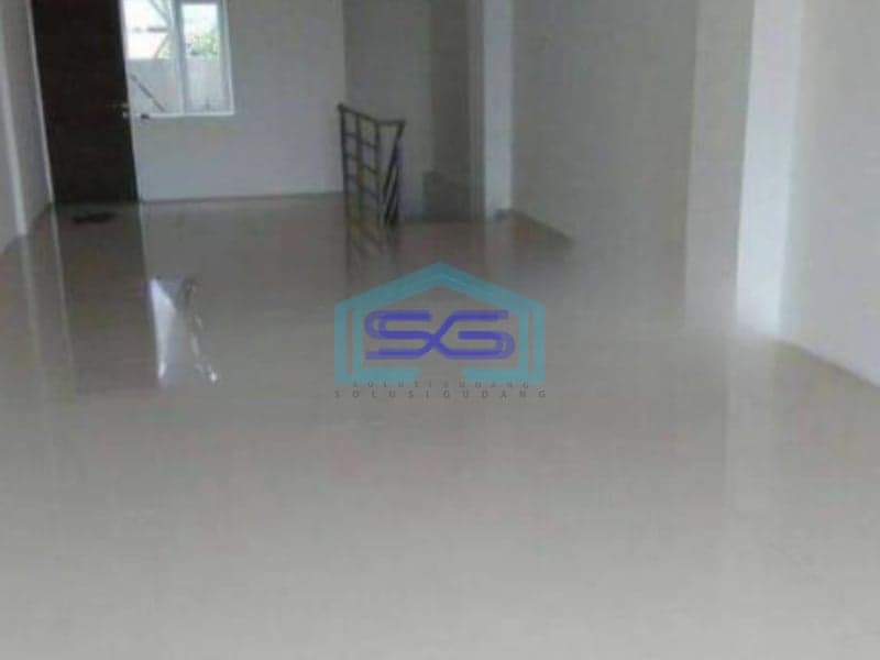 Disewakan Ruko 3Lantai Strategis di Sukajadi Bawah Pasirkaliki Bandung LB 225m2