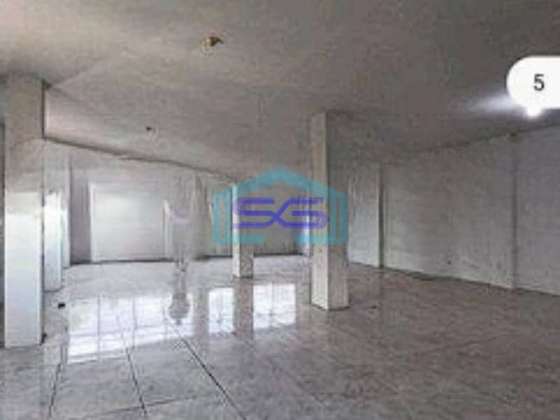 Disewakan Ruko Gandeng 3 Baru Di Jurumudi Tangerang LB 768m2