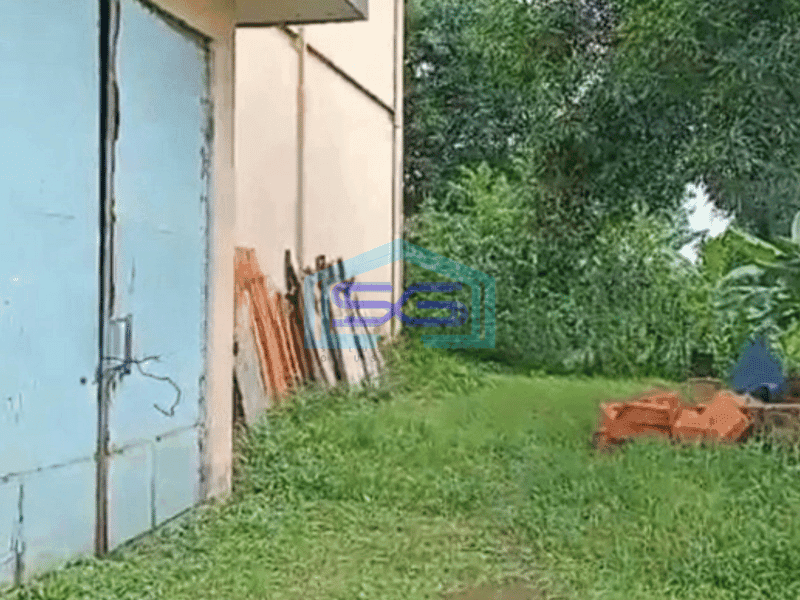 Dijual Tanah Komersil di Lenteng Agung Jakarta Selatan LT 11425m2