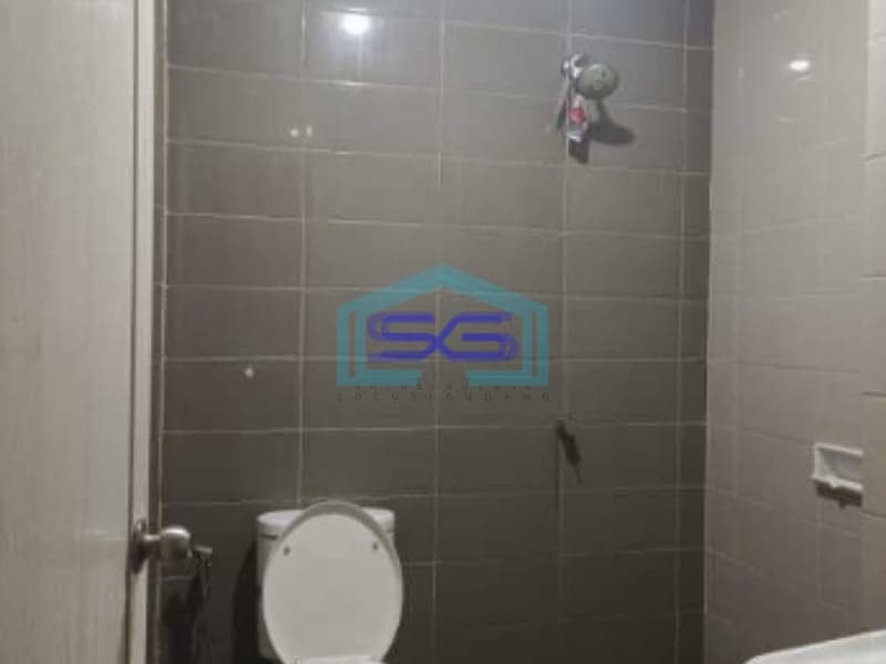 Disewakan Ruko Hadap Dalam LB 250m2 Bangunan 3.5 Lantai Jakarta Barat