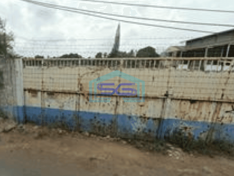 Dijual Tanah Dan Bangunan Jalan Gatot Subroto Cimone