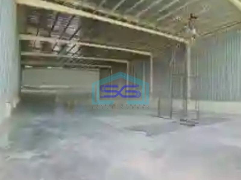 Disewakan Gudang di Lippo Cikarang Luas Bangunan  1044 m²