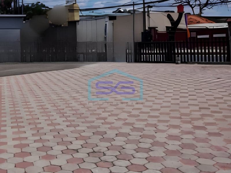Dijual Tanah Luas 12215 m² Lokasi di Pekayon Bekasi