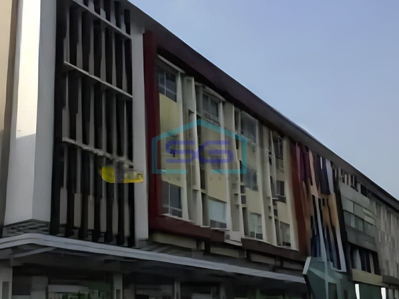 For Sale: Shophouse in Sumarecon Emerald Bekasi, Building Area 85 m2