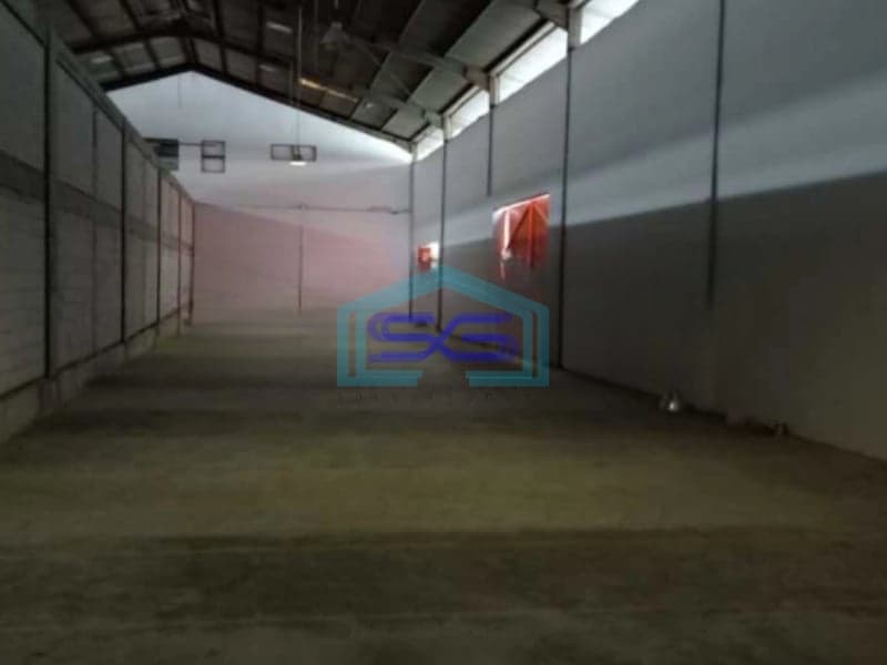 Dijual Gudang Lokasi Strategis Luas Tanah  931 m² Lokasi di Sunter Jakarta Utara