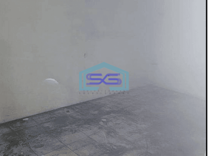Disewa gudang luas muat caintainer 40 feet di Dadap