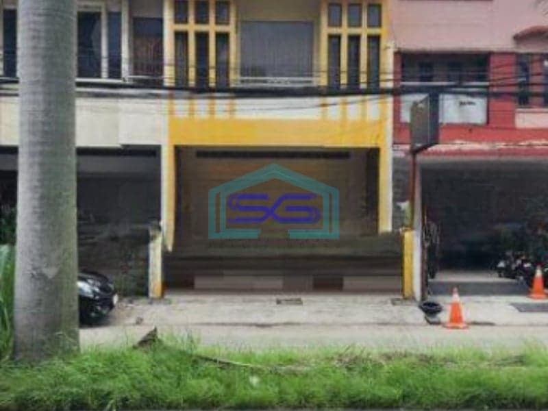 Dijual Ruko 3 Lantai di Taman Kopo Indah 2 Bandung LB 300m2