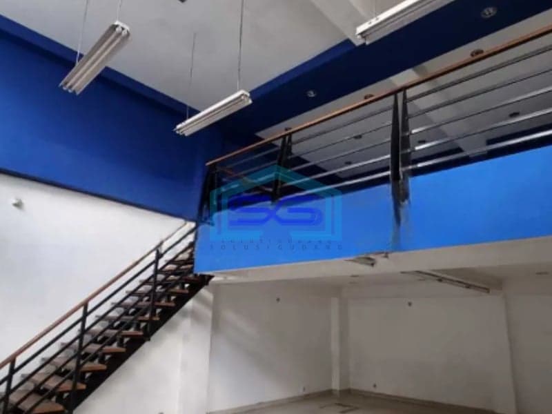 Disewakan Ruko 3 Lantai Di Kawasan Bisnis Catur Tunggal Depok Sleman Jogja Luas Bangunan 150 m²