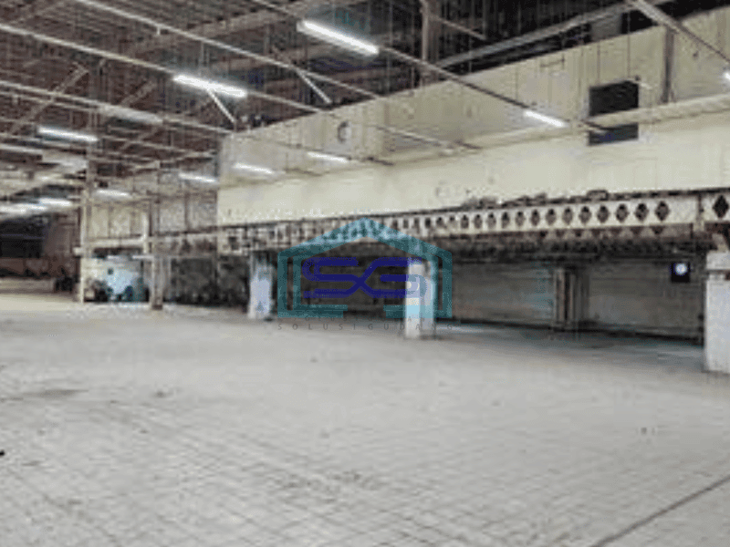 Disewakan Gudang Luas Tanah 25000m2 Dekat Tol Dan Parkiran Luas di Cikarang Bekasi