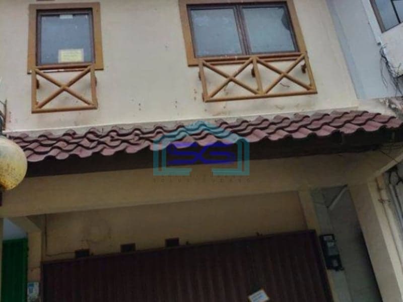 Disewakan Ruko Siap Huni di Sektor 7 Pahlawan Seribu Bsd City Tangerang Selatan