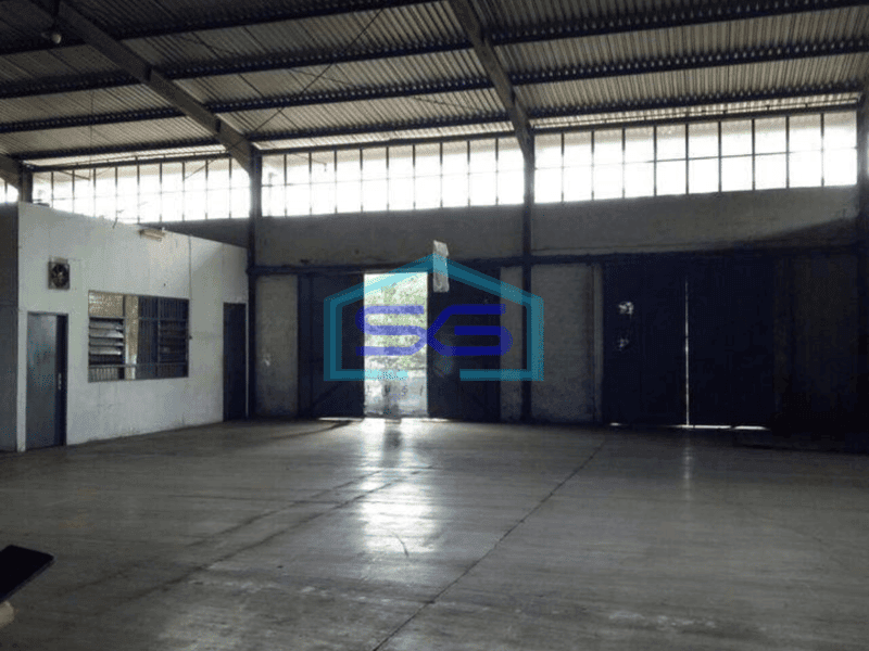 Disewakan Gudang di Moh Toha Bandung