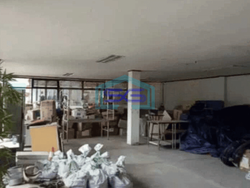 Dijual Pabrik dan Kantor SHM di Kosambi Tangerang LT 3450m2