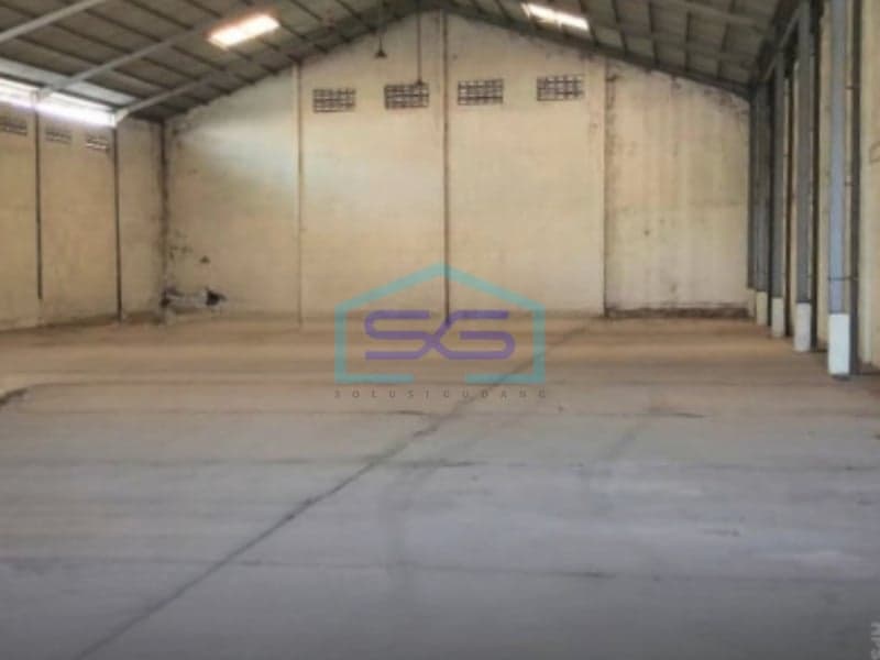 Disewakan Gudang di Kaligawe Semarang Jawa Tengah Luas Bangunan 1000m2