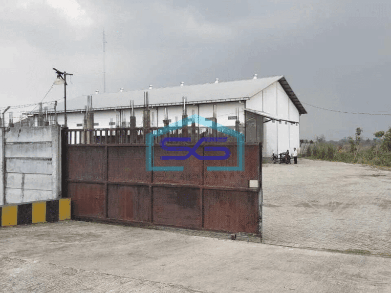 Dijual Murah Gudang di Banjar Kalimantan Siap Pakai