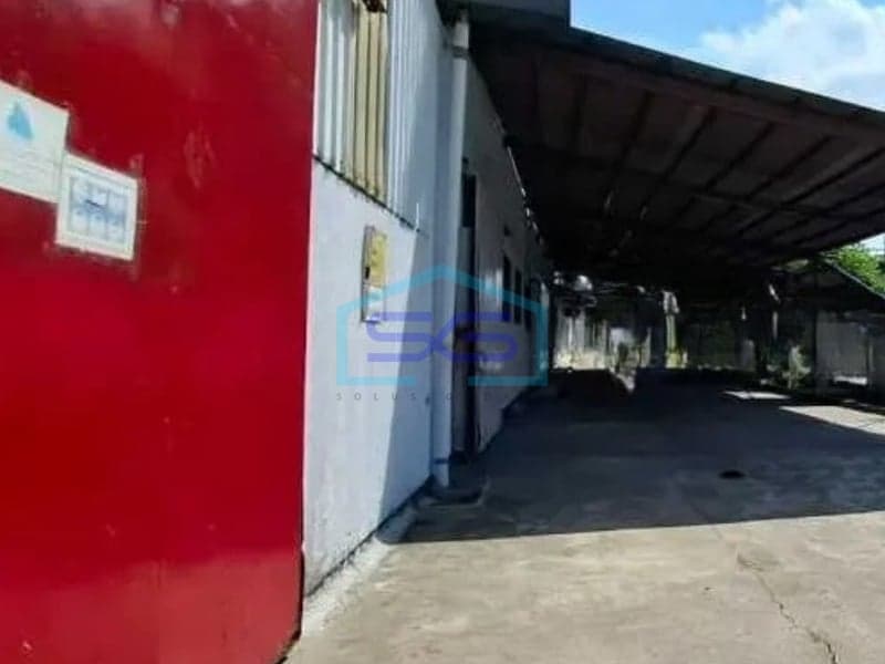 Ready-to-Use Factory for Sale in Sapan Gede Bage Bandung West Java Land Area 10600 sqm
