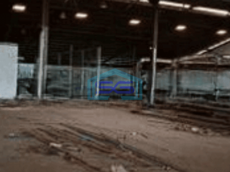 Disewakan Gudang Di Jurumudi Dekat Bandara, Jl Daan Mogot Dan Toll Tangerang LB 720m2