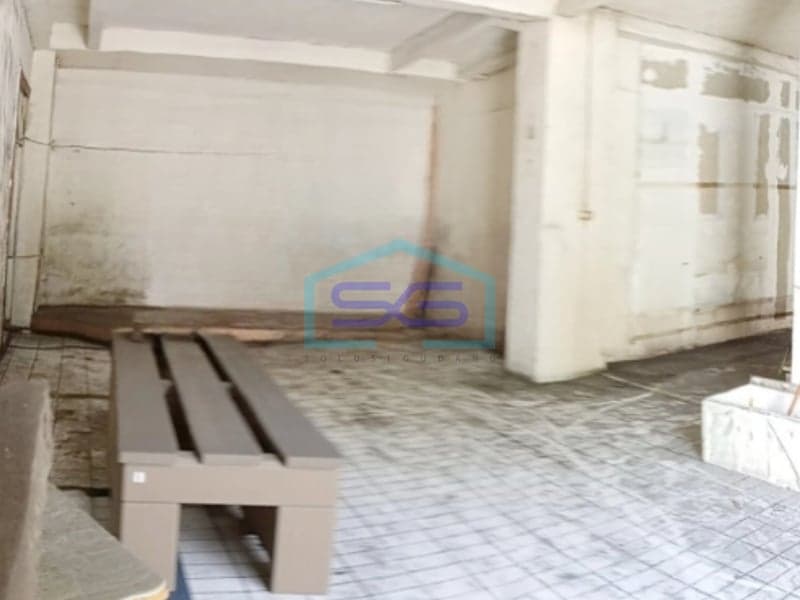 Disewakan Ruko di Sukamiskin Bandung Luas Bangunan 500m2