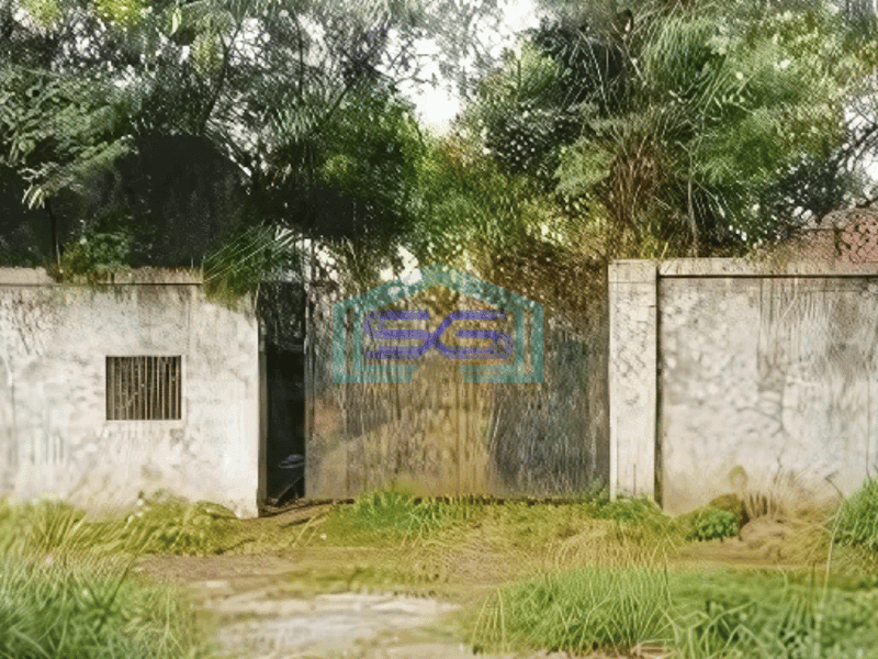 Dijual Lahan Komersil Siap Bangun Di Cisauk Dekat Taman Tekno Tangerang