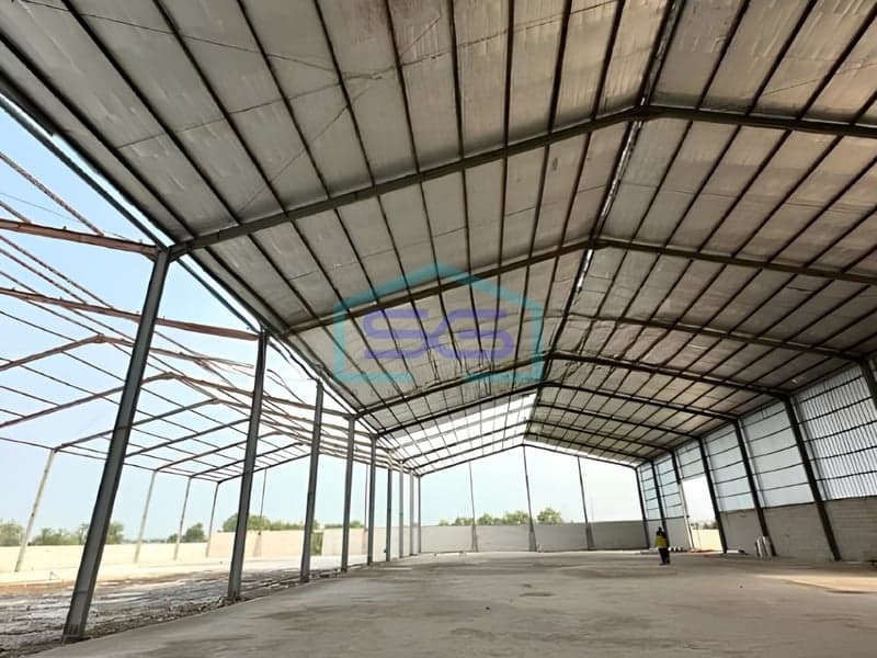 Disewakan Gudang di Marunda Tanjung Priuk Luas Bangunan 5000 m²