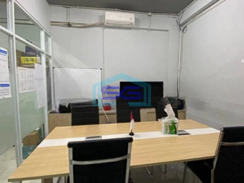 Dijual Ruko Patal Senayan Nego Sampai Jadi di Senayan Jakarta Selatan LB 315m2