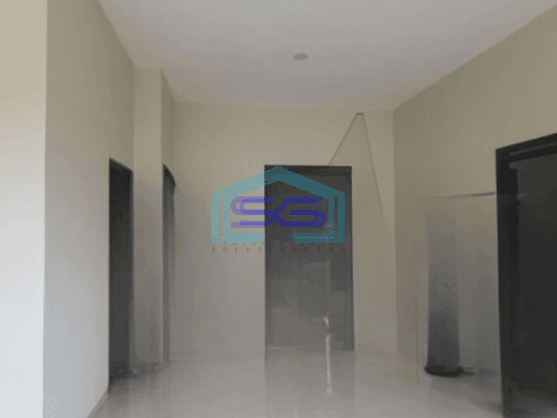 Dijual Gudang Luas Tanah 229 m² Lokasi Strategis di Cimahi Tengah