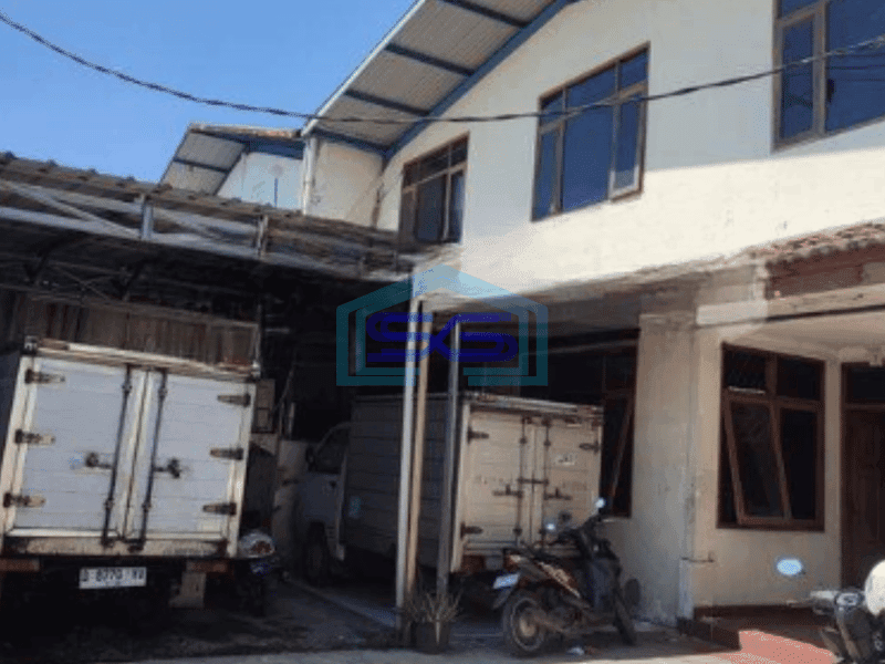 Dijual Murah Gudang Kavling Sadang Coblong Bandung