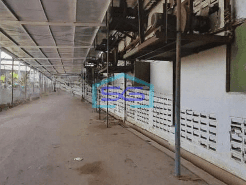 Dijual Pabrik Leuwi Gajah Hitung Tanah Akses Kontainer