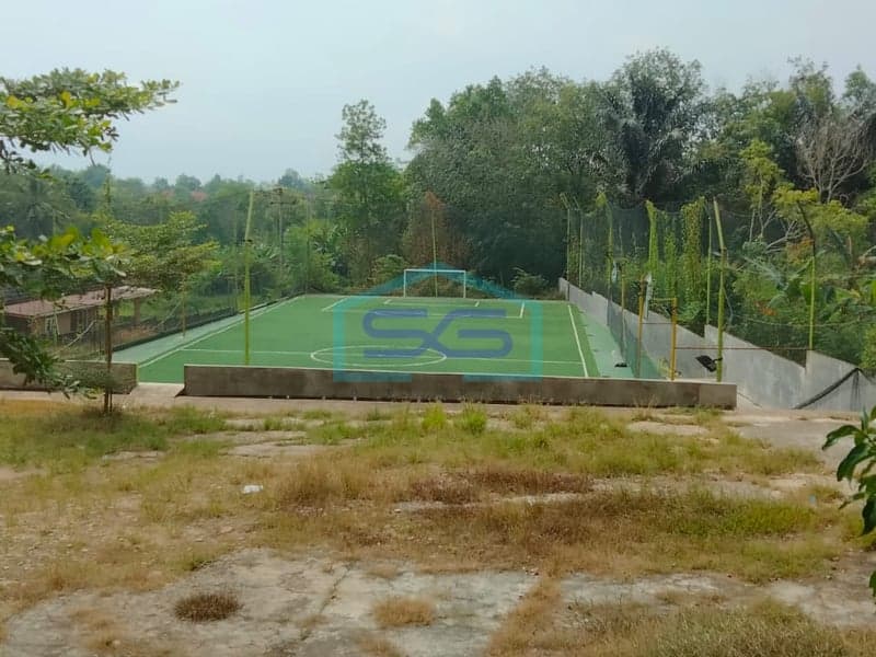Commercial Space for Sale in Banyuasin, South Sumatra Total Land Area 4185 m²