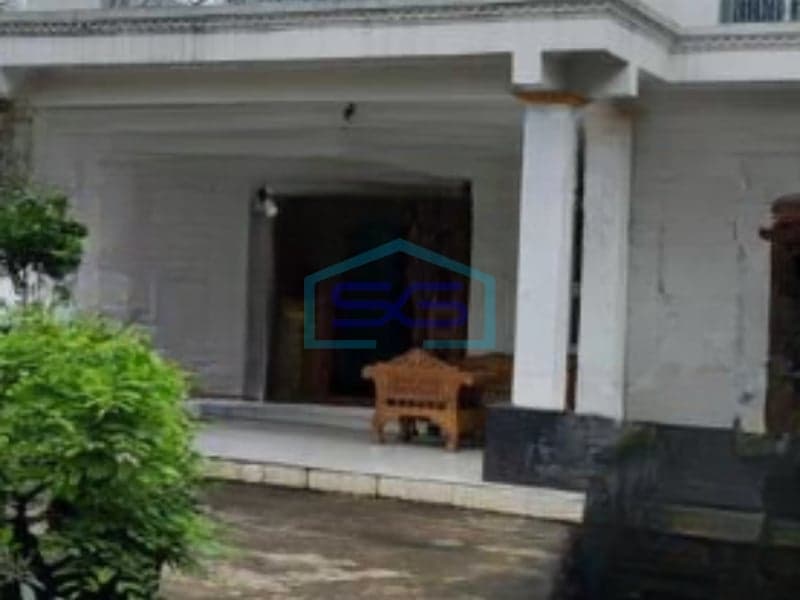 Dijual Tanah Luas 6000 m² Lokasi Bebas Banjir di Cisauk Tangerang Banten