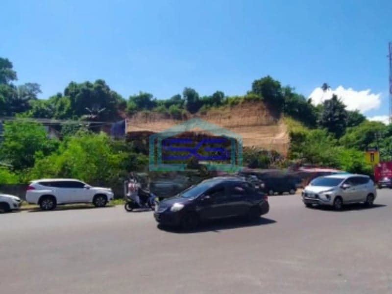 Disewakan Ruko Di Jl Martadinata Paal Dua, Manado Luas Bangunan  500 m²