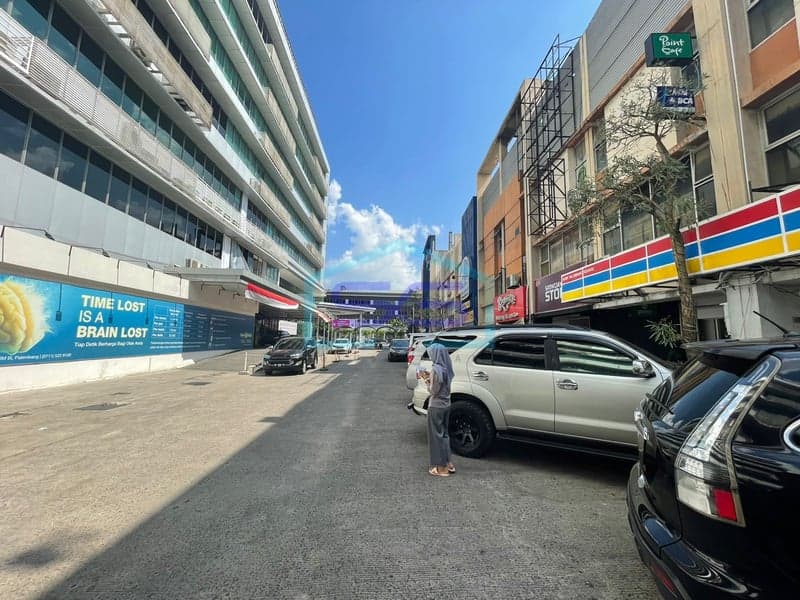 Dijual Ruko di Kota Palembang, Sumatera Selatan Luas Tanah 67m2
