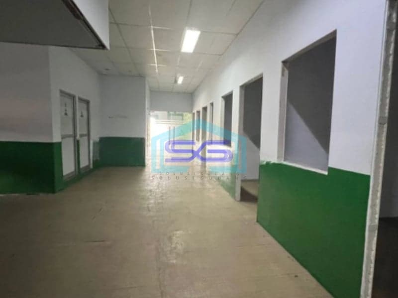 Dijual Pabrik di Delta Silicon 5, Lippo Cikarang Bekasi Luas Tanah 43068m2