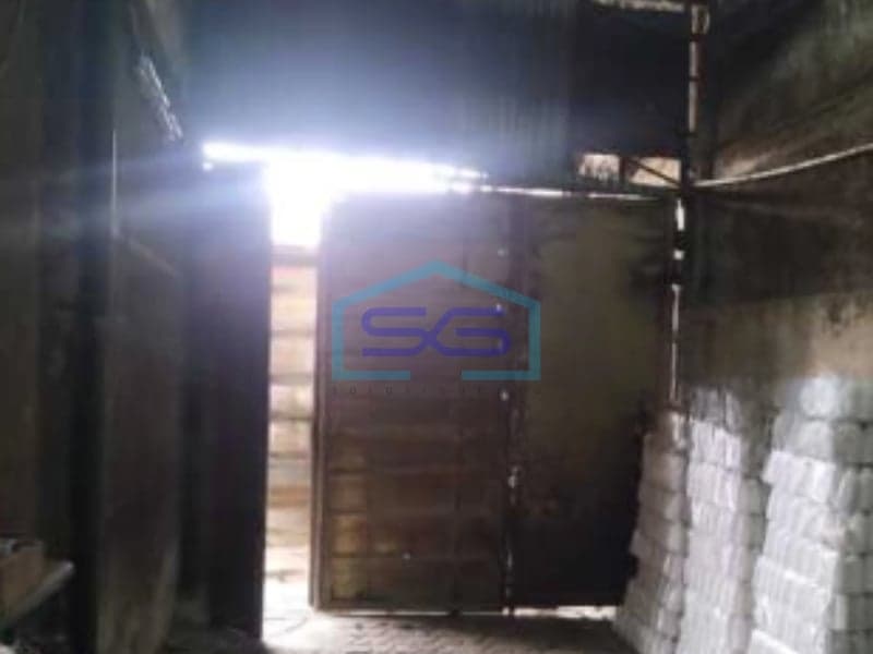 Warehouse for Sale Land Area 769 sqm 1 Floor Located in Caringin Bandung West Java
